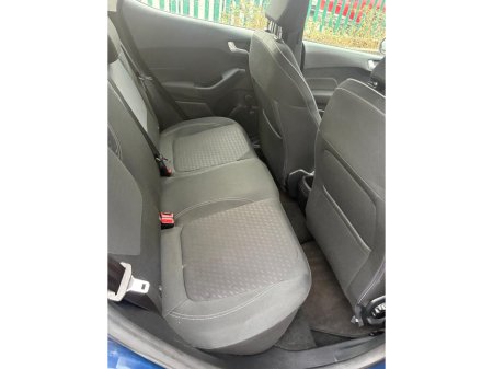 2018 Ford Fiesta 1.1 ZETEC 85PS 5DR €11,950 thumbnail