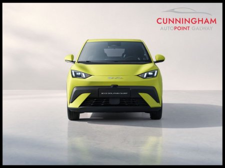 2026 BYD Dolphin Surf Boost 43.2kWh €23,880 thumbnail