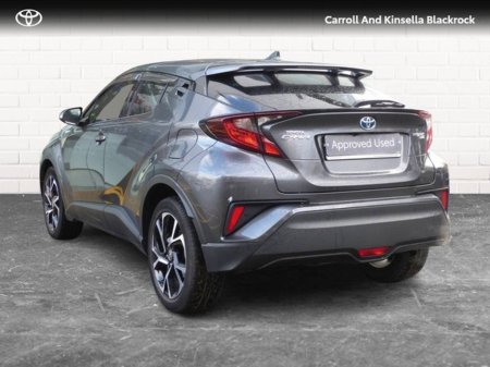 2022 Toyota C-HR Hybrid Sport €27,950