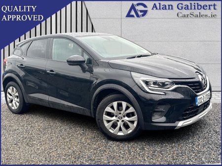 2022 Renault Captur ICONIC EDITION  TCE € €16,995