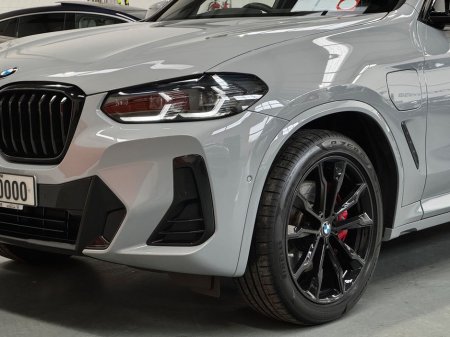 2022 BMW X3 XDRIVE30E M SPORT #48 thumbnail