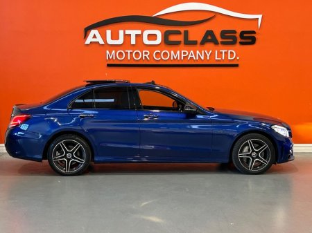 2021 Mercedes-Benz C Class - thumbnail 7