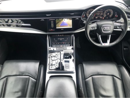2020 Audi Q7 3.0 TFSI BLACK EDITION S LINE QUATTRO €46,950 thumbnail