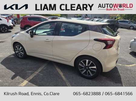 2018 Nissan Micra - photo 5