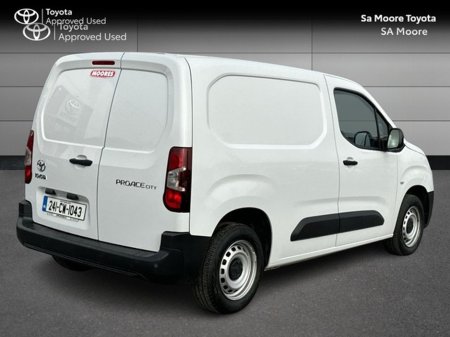 2024 Toyota Proace City GX - 650KG €23,750 thumbnail