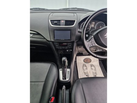 2012 Suzuki Swift 1.2 PETROL AUTO €6,495 thumbnail
