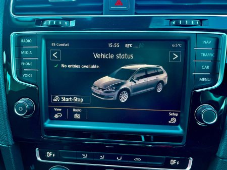 2015 Volkswagen Golf 1.4 TSI 150HP ACT HIGHLINE €12,499 thumbnail