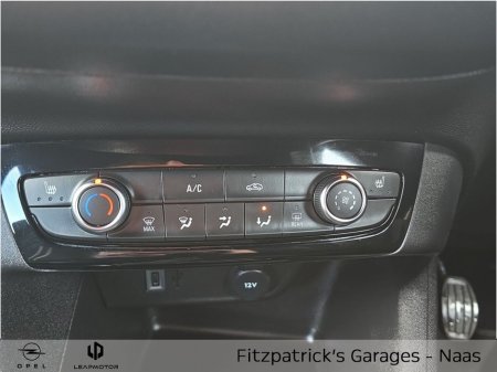 2025 Opel Corsa GS 1.2i Demo with 3.9% Finance Available & Price Includes €1,000 Scrappage Allowance. €26,950 thumbnail