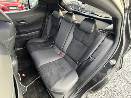 2019 Toyota C-HR - thumbnail 23