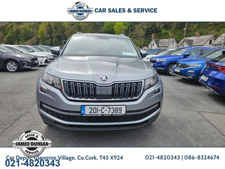 2020 Skoda Kodiaq - photo 3