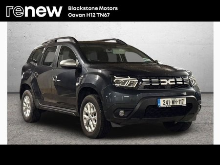 2024 Dacia Duster 1.5 Blue dCi 115 Expression €27,950 thumbnail