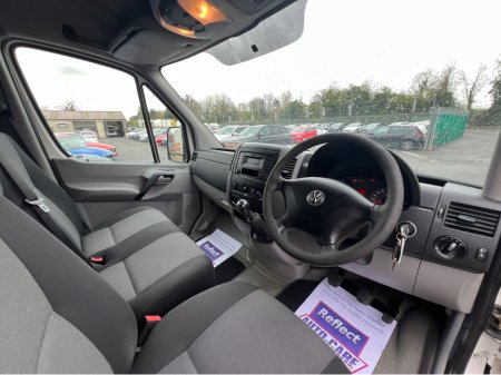 2015 Volkswagen Crafter - thumbnail 13