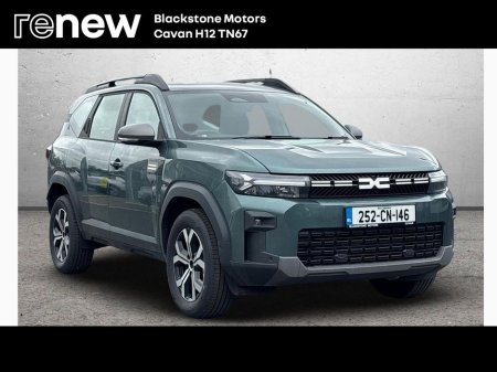 2025 Dacia Bigster Expression Tce 140 €33,950