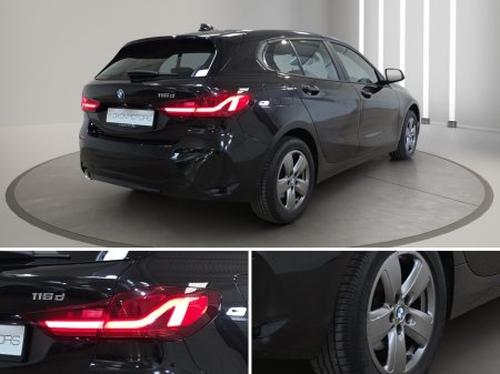 2020 BMW 1 Series - thumbnail 4