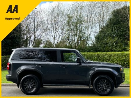 2026 Toyota Landcruiser - thumbnail 6