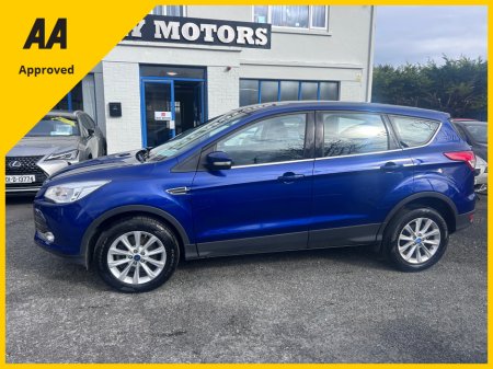 2015 Ford Kuga - thumbnail 3