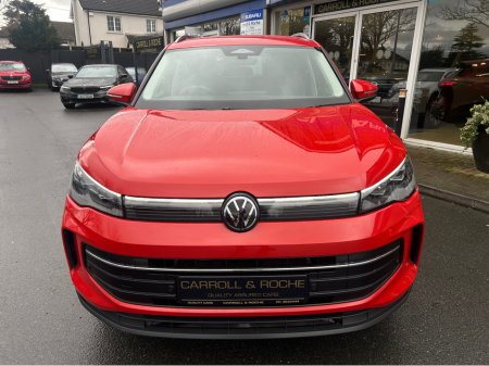 2025 Volkswagen Tiguan Match Edition + Low Mileage Tsi -PHEV S-Automatic / DSG - Beautiful SUV - Top Trade-ins & Great Finance €42,950 thumbnail