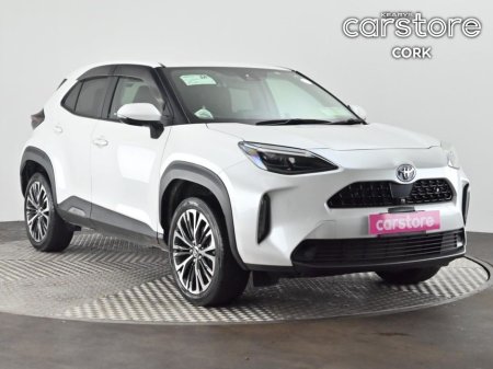 2022 Toyota Yaris Cross 1.5 Hybrid CVT €27,880