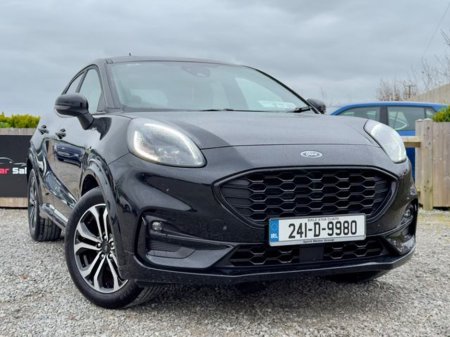 2024 Ford Puma - thumbnail 3