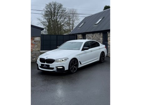 2017 BMW 5 Series  €27,995 thumbnail