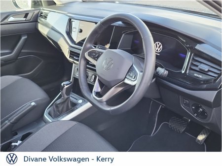 2025 Volkswagen Taigo EDITION 75 1.0 AUTOMATIC 116 BHP €29,950 thumbnail