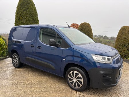 2023 Fiat Doblo LWB 1.5 12 MONTHS WARRANTY €12,114 thumbnail