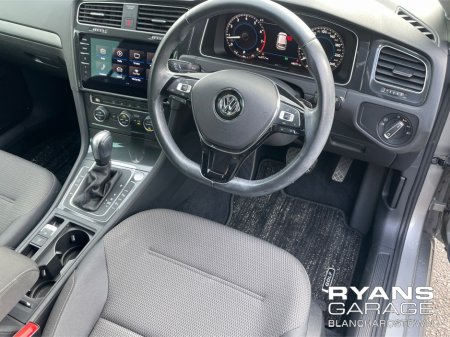 2020 Volkswagen Golf 1.2 TSI AUTO 5DR COMFORTLINE €21,950 thumbnail