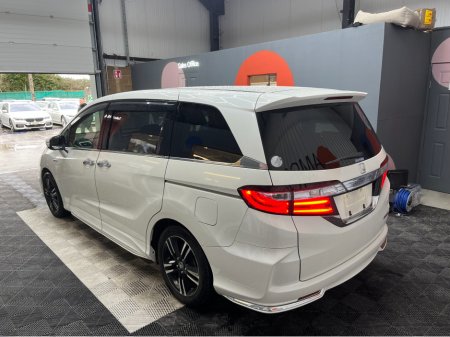2017 Honda Odyssey €21950 2017 HONDA ODYSSEY 2.0 AUTOMATIC / CRUISE CONTROL / 360° CAMERA / AUTOMATIC DOORS / ELECTRIC HEATED SEATS AND MORE €21,950 thumbnail