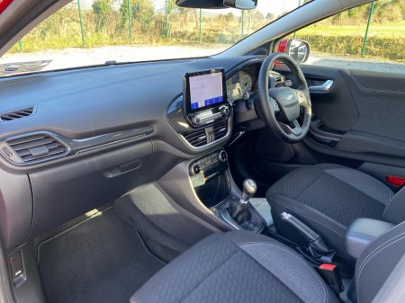 2024 Ford Puma Titanium 1.0 MHEV 125BHP €25,950 thumbnail