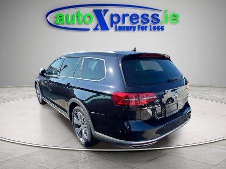 2018 Volkswagen Passat 2.0 TDI ALLTRACK 4MOTION ADVANCE Automatic €25,995 thumbnail