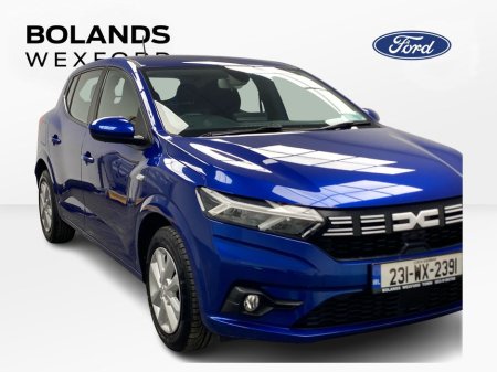 2023 Dacia Sandero - thumbnail 1