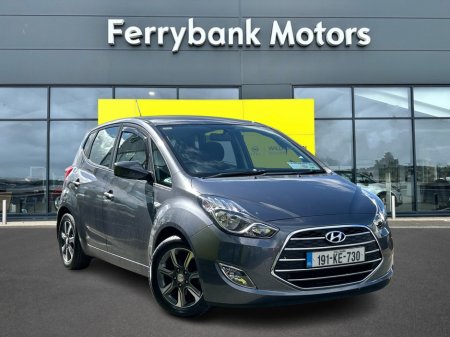 2019 Hyundai ix20 DELUXE 5DR