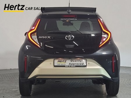 2023 Toyota Aygo X - thumbnail 4