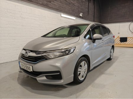 2017 Honda Shuttle 1.5L HYBRID AUTOMATIC €11,850 thumbnail