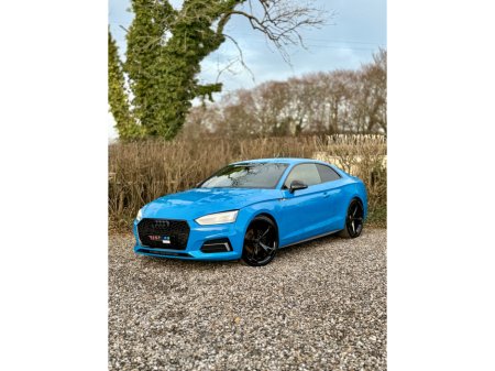 2020 Audi A5 - thumbnail 5