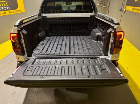 2025 Ford Ranger D/CAB WILDTRAK - 2.0TD2 5 Seat Crew Cab 10 Speed Automatic €57,950 thumbnail