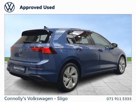 2025 Volkswagen Golf EDITION 75 1.5 TSI 116HP €33,945