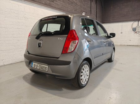 2010 Hyundai i10 - photo 6