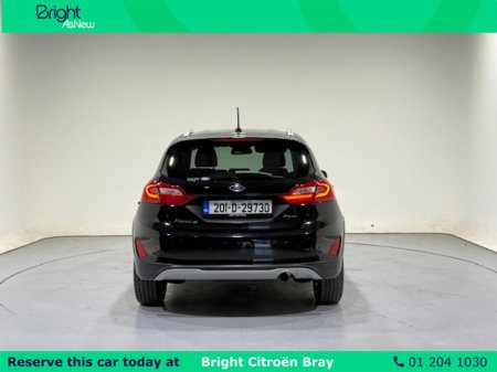 2020 Ford Fiesta 1.0 ACTIVE 1 100PS 5DR €16,950 thumbnail