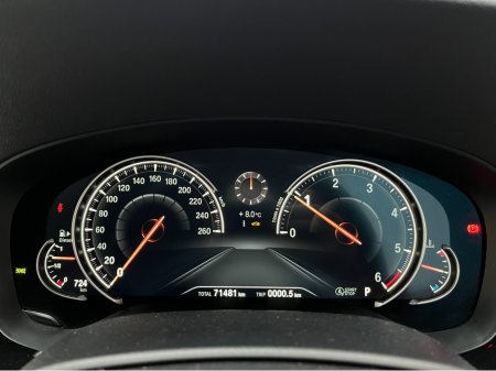 2017 BMW 5 Series - thumbnail 25