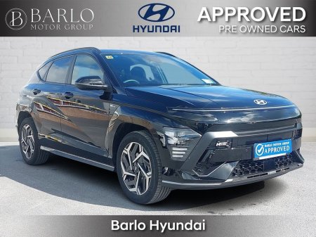 2025 Hyundai Kona 1.6 HYBRID N-Line Auto