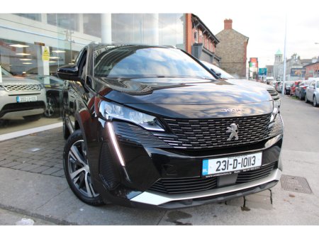2023 Peugeot 3008 AUTOMATIC FL ALLURE 1.5 HDI 130 €25,750