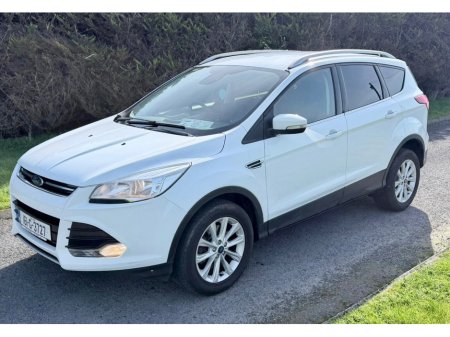 2016 Ford Kuga - thumbnail 3