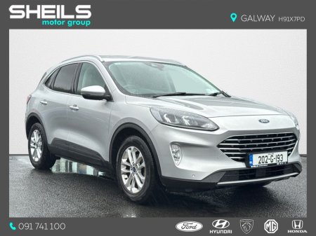 2020 Ford Kuga 1.5 EcoBlue 120PS Titanium