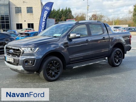 2023 Ford Ranger Wildtrak 2.0 TD 213Ps €38,950 thumbnail