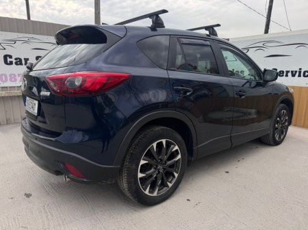 2015 Mazda CX-5 - thumbnail 4