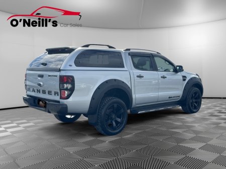 2022 Ford Ranger WILDTRAK 2L AUTO 4X4 #252 €33,999