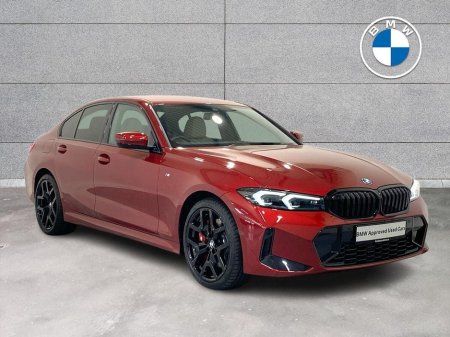 2025 BMW 3 Series 330e M Sport Saloon €62,950