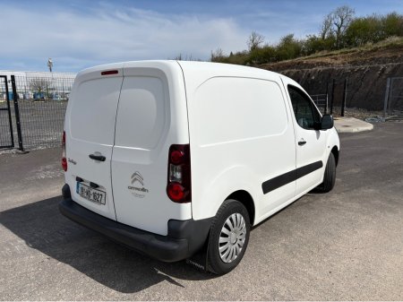 2019 Citroen Berlingo - photo 3