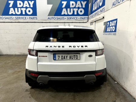 2017 Land Rover Range Rover Evoque - thumbnail 6